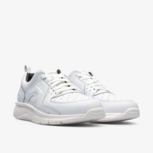 Camper Drift Sneakers White - Womens Singapore SXQQKD-615